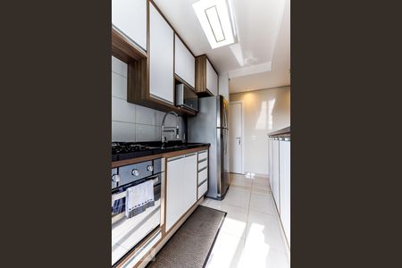 Apartamento para alugar com 46m², 2 quartos e 1 vagaCozinha