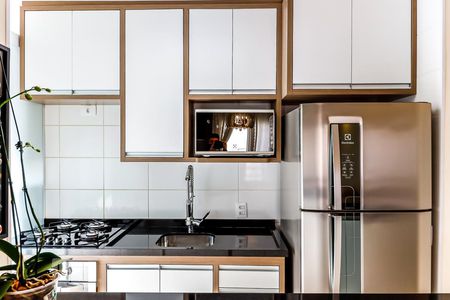 Apartamento para alugar com 46m², 2 quartos e 1 vagaCozinha