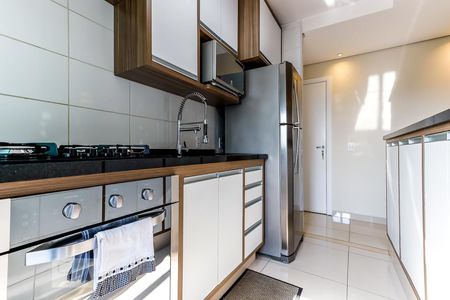 Apartamento para alugar com 46m², 2 quartos e 1 vagaCozinha