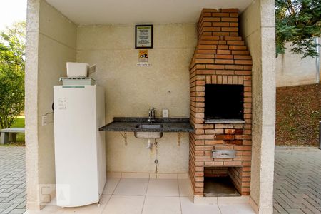 Apartamento para alugar com 46m², 2 quartos e 1 vagaÁrea Comum - Churrasqueira 1