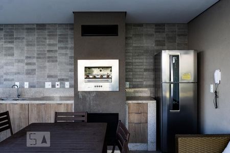 Apartamento à venda com 30m², 1 quarto e 1 vaga Apartamento à venda com 30m², 1 quarto e 1 vagaChurrasqueira