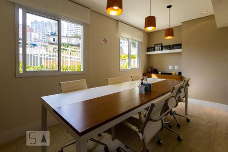 Apartamento à venda com 30m², 1 quarto e 1 vaga Apartamento à venda com 30m², 1 quarto e 1 vagaÁrea comum