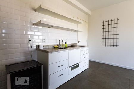 Apartamento à venda com 30m², 1 quarto e 1 vaga Apartamento à venda com 30m², 1 quarto e 1 vagaCozinha