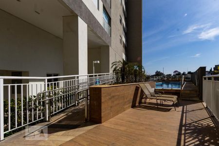 Apartamento à venda com 30m², 1 quarto e 1 vaga Apartamento à venda com 30m², 1 quarto e 1 vagaSolário