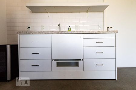 Apartamento à venda com 30m², 1 quarto e 1 vaga Apartamento à venda com 30m², 1 quarto e 1 vagaCozinha
