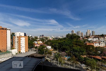Sala de apartamento à venda com 1 quarto, 30m² em Sumarezinho, São Paulo