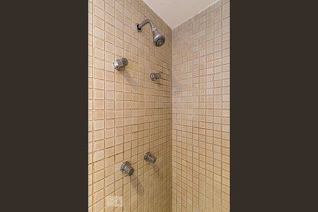 Apartamento à venda com 30m², 1 quarto e 1 vaga Apartamento à venda com 30m², 1 quarto e 1 vagaBanheiro