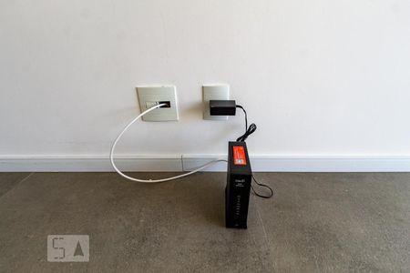 Apartamento à venda com 30m², 1 quarto e 1 vaga Apartamento à venda com 30m², 1 quarto e 1 vagaSala