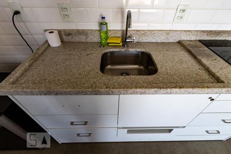 Apartamento à venda com 30m², 1 quarto e 1 vaga Apartamento à venda com 30m², 1 quarto e 1 vagaCozinha