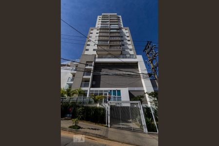 Apartamento à venda com 30m², 1 quarto e 1 vaga Apartamento à venda com 30m², 1 quarto e 1 vagaFachada