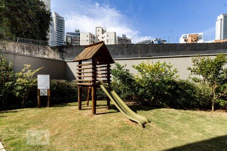 Apartamento à venda com 30m², 1 quarto e 1 vaga Apartamento à venda com 30m², 1 quarto e 1 vagaPlayground