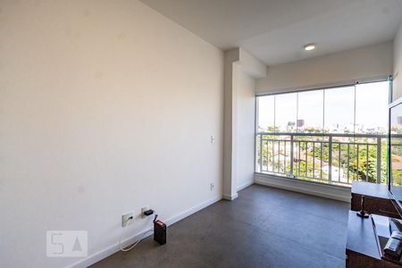 Apartamento à venda com 30m², 1 quarto e 1 vaga Apartamento à venda com 30m², 1 quarto e 1 vagaSala