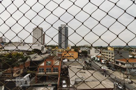 Varanda Vista de apartamento para alugar com 3 quartos, 69m² em Vila Hamburguesa, São Paulo