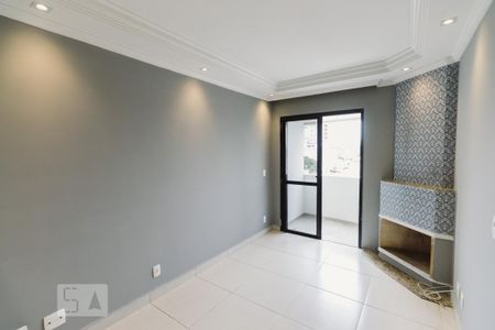 Sala de apartamento para alugar com 3 quartos, 69m² em Vila Hamburguesa, São Paulo