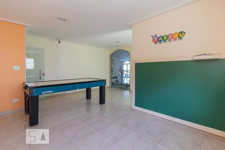 Apartamento à venda com 98m², 3 quartos e 1 vagaÁrea comum - Salão de jogos