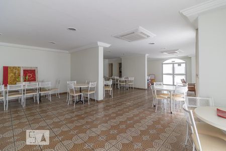 Apartamento à venda com 98m², 3 quartos e 1 vagaÁrea comum - Salão de festas