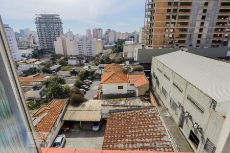 Apartamento à venda com 35m², 1 quarto e sem vagaVista Área de Serviço