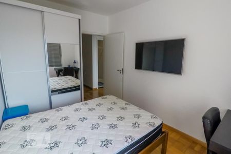 Quarto de apartamento à venda com 1 quarto, 35m² em Liberdade, São Paulo