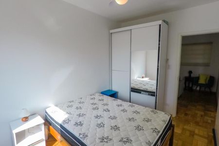 Quarto de apartamento à venda com 1 quarto, 35m² em Liberdade, São Paulo
