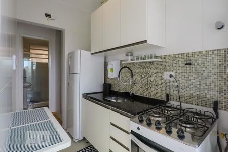 Apartamento à venda com 35m², 1 quarto e sem vagaCozinha