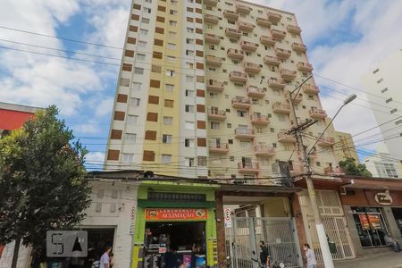 Apartamento à venda com 35m², 1 quarto e sem vagaFachada