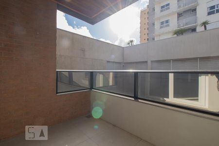 Varanda de apartamento à venda com 2 quartos, 69m² em Morro do Espelho, São Leopoldo