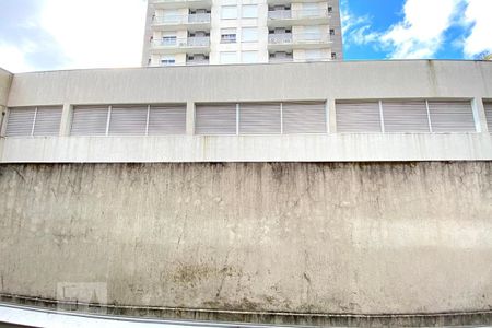 Vista Sala de apartamento à venda com 2 quartos, 69m² em Morro do Espelho, São Leopoldo