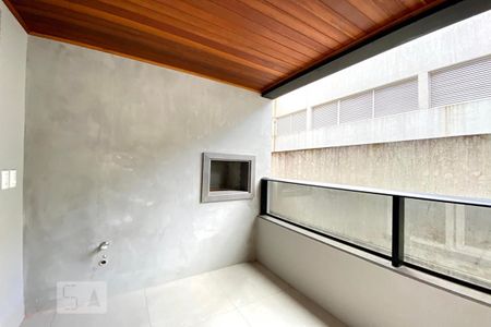 Sacada Sala de apartamento à venda com 2 quartos, 69m² em Morro do Espelho, São Leopoldo