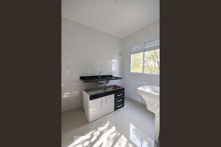 Studio para alugar com 33m², 1 quarto e sem vagaCozinha e Área de Serviço