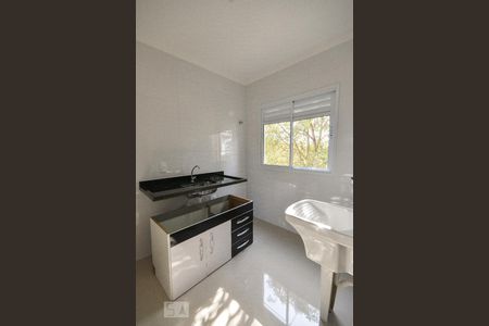 Studio para alugar com 33m², 1 quarto e sem vagaCozinha e Área de Serviço