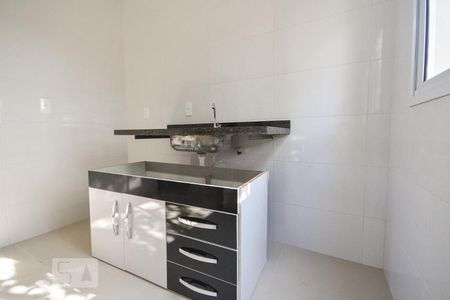 Studio para alugar com 33m², 1 quarto e sem vagaCozinha e Área de Serviço