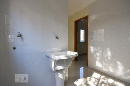 Studio para alugar com 33m², 1 quarto e sem vagaCozinha e Área de Serviço