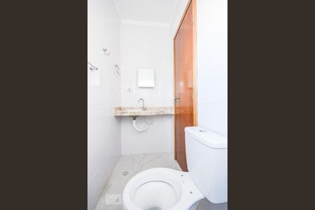 Studio para alugar com 33m², 1 quarto e sem vagaBanheiro