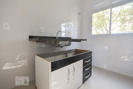 Studio para alugar com 33m², 1 quarto e sem vagaCozinha e Área de Serviço