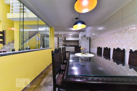 Casa à venda com 223m², 3 quartos e 3 vagasSala de Jantar