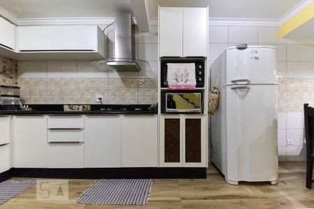 Casa à venda com 223m², 3 quartos e 3 vagasCozinha