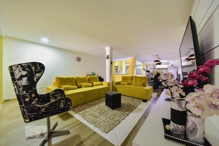 Sala de casa à venda com 3 quartos, 223m² em Vila Netuno, São Bernardo do Campo