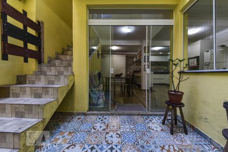 Casa à venda com 223m², 3 quartos e 3 vagasQuintal