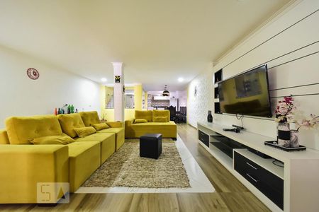 Sala de casa à venda com 3 quartos, 223m² em Vila Netuno, São Bernardo do Campo