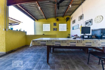 Casa à venda com 223m², 3 quartos e 3 vagasVaranda Gourmet