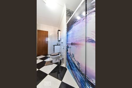 Casa à venda com 223m², 3 quartos e 3 vagasBanheiro da Suíte