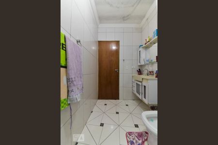 Casa à venda com 223m², 3 quartos e 3 vagasBanheiro Social