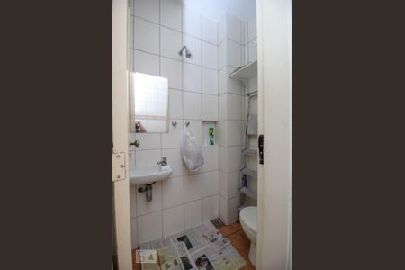 Apartamento à venda com 113m², 3 quartos e 1 vagaBanheiro de Serviço