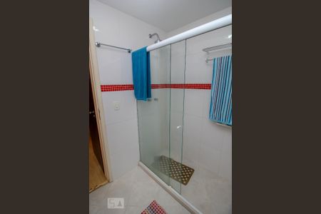 Apartamento à venda com 113m², 3 quartos e 1 vagaBanheiro da Suíte