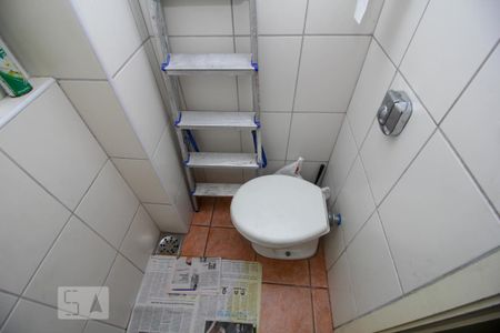 Apartamento à venda com 113m², 3 quartos e 1 vagaBanheiro de Serviço