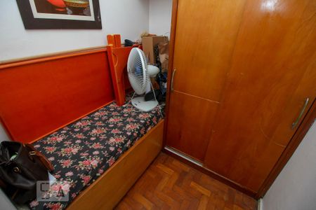 Apartamento à venda com 113m², 3 quartos e 1 vagaQuarto de Serviço