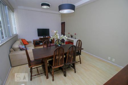Apartamento à venda com 113m², 3 quartos e 1 vagaSala de Jantar