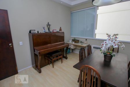 Apartamento à venda com 113m², 3 quartos e 1 vagaSala de Jantar