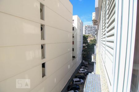 Apartamento à venda com 113m², 3 quartos e 1 vagaVista do Quarto 3