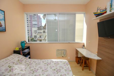 Apartamento à venda com 113m², 3 quartos e 1 vagaQuarto 3